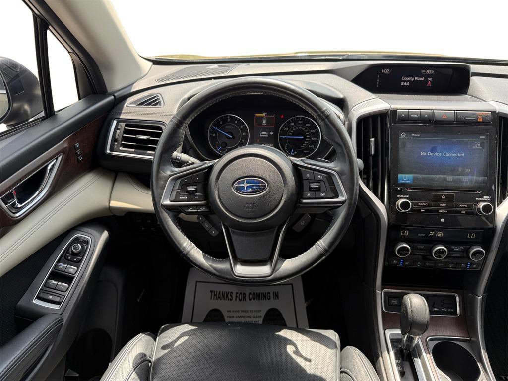 used 2022 Subaru Ascent car, priced at $26,555