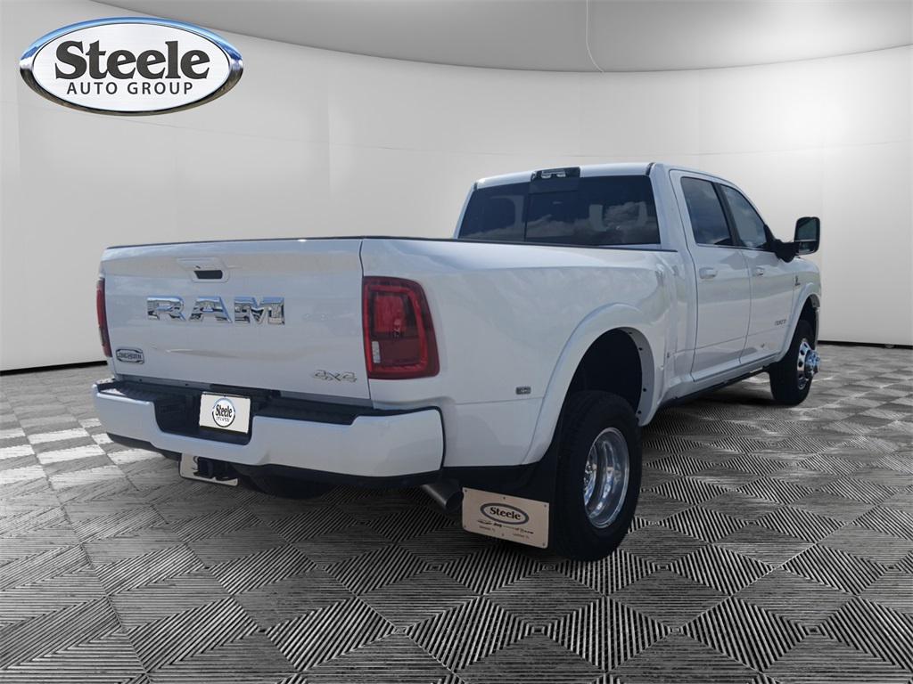 new 2025 Ram 3500 car, priced at $90,022