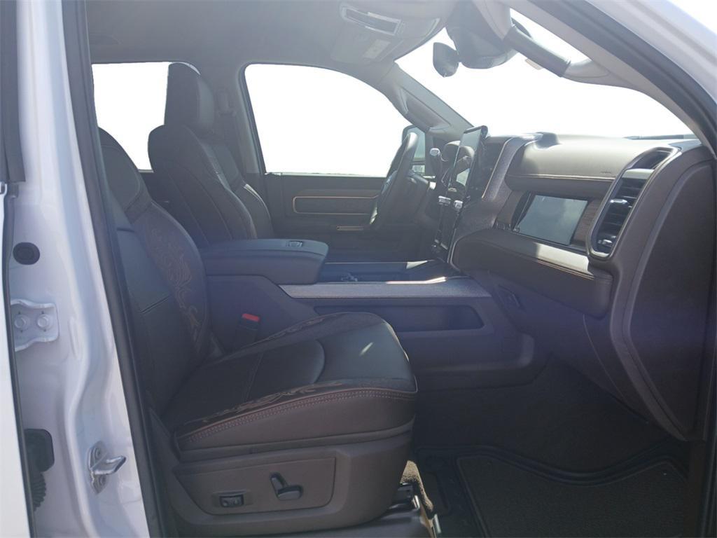 new 2025 Ram 3500 car, priced at $90,022