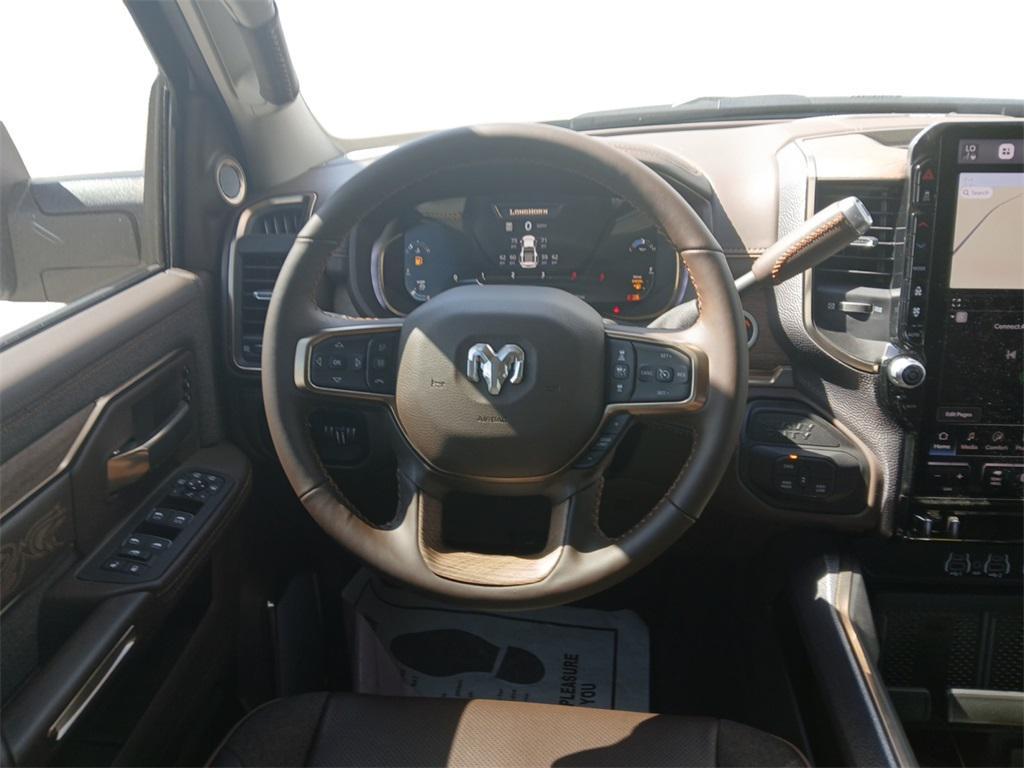 new 2025 Ram 3500 car, priced at $90,022