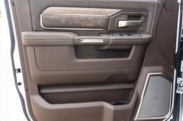new 2025 Ram 3500 car, priced at $98,970