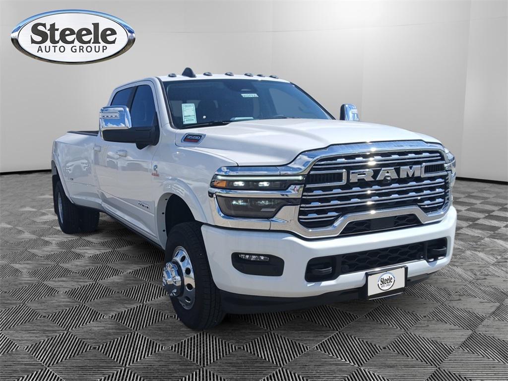 new 2025 Ram 3500 car, priced at $90,022
