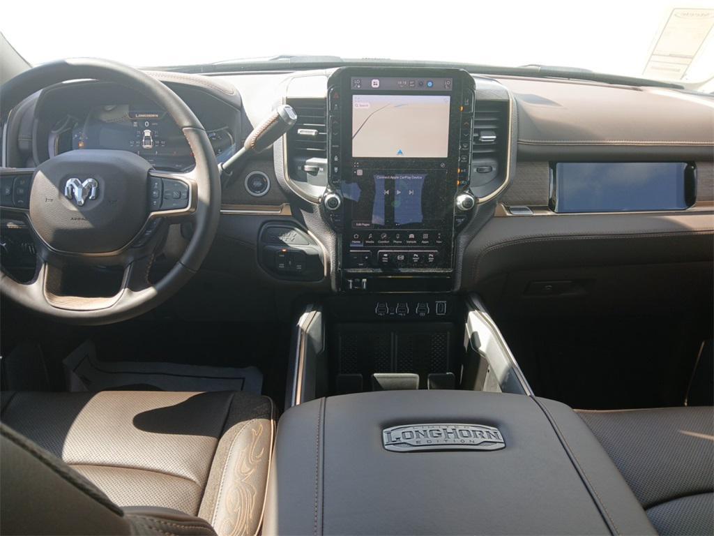 new 2025 Ram 3500 car, priced at $90,022