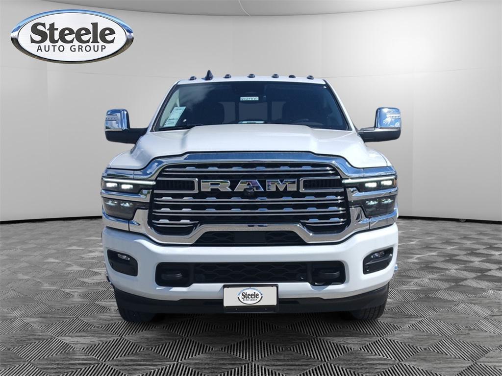 new 2025 Ram 3500 car, priced at $90,022