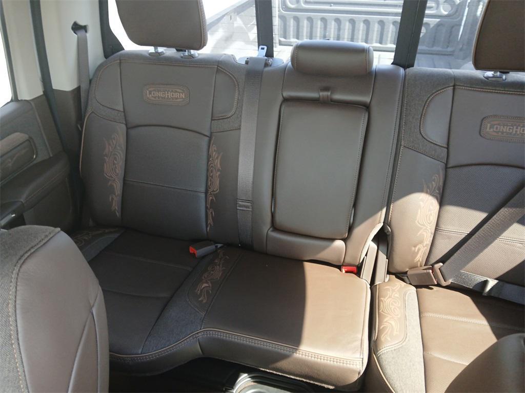 new 2025 Ram 3500 car, priced at $90,022