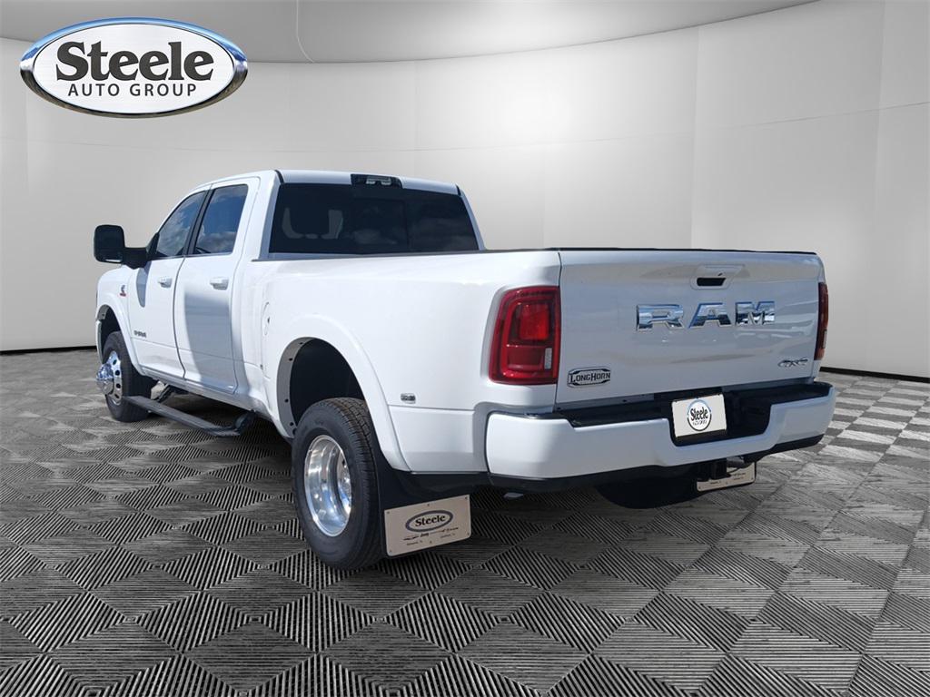 new 2025 Ram 3500 car, priced at $90,022