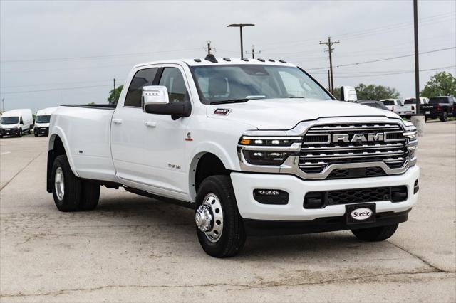 new 2025 Ram 3500 car, priced at $98,970