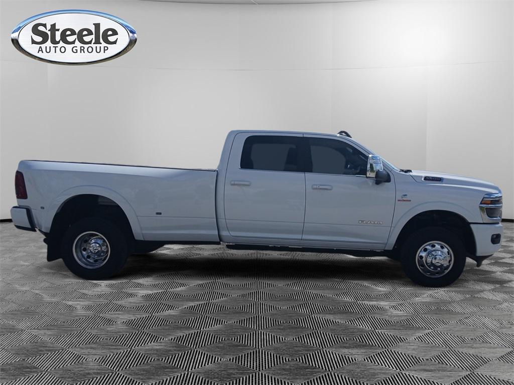 new 2025 Ram 3500 car, priced at $90,022