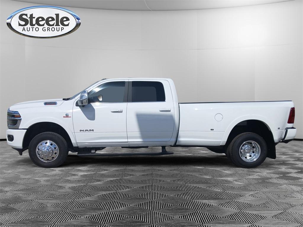 new 2025 Ram 3500 car, priced at $90,022