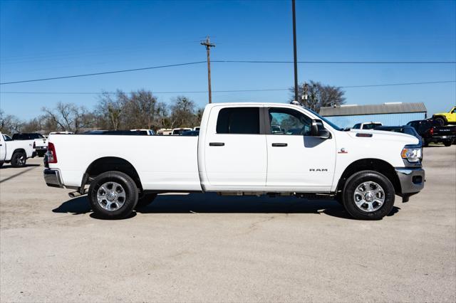 new 2024 Ram 3500 car, priced at $71,770