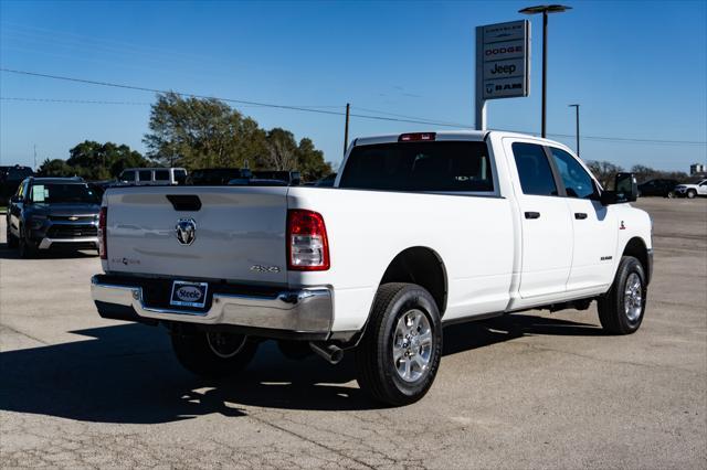 new 2024 Ram 3500 car, priced at $71,770