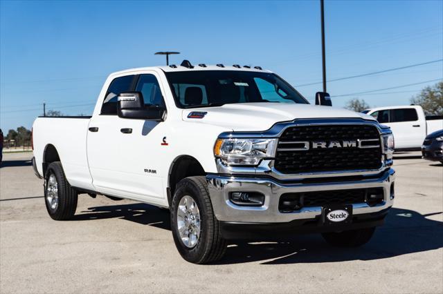 new 2024 Ram 3500 car, priced at $71,770