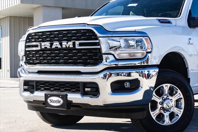 new 2024 Ram 3500 car, priced at $71,770