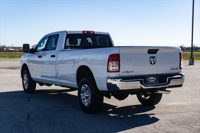 new 2024 Ram 3500 car, priced at $71,770