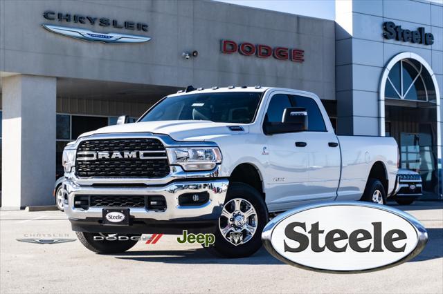 new 2024 Ram 3500 car, priced at $71,770