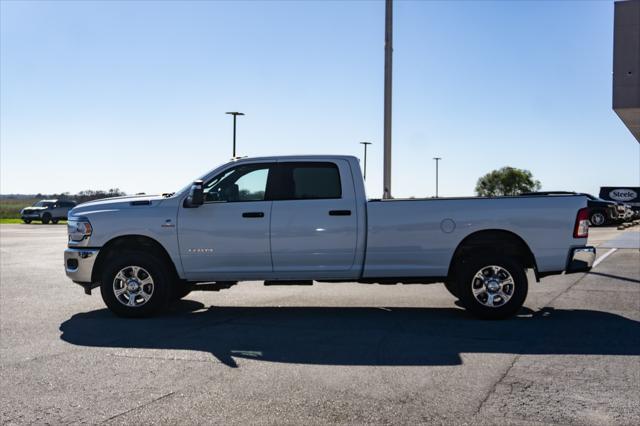 new 2024 Ram 3500 car, priced at $71,770