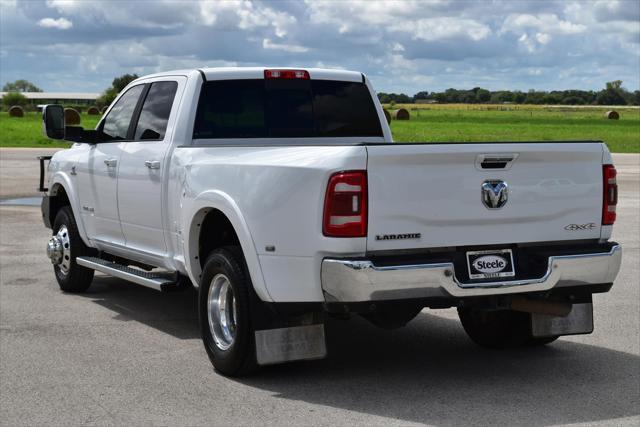 used 2022 Ram 3500 car, priced at $58,500