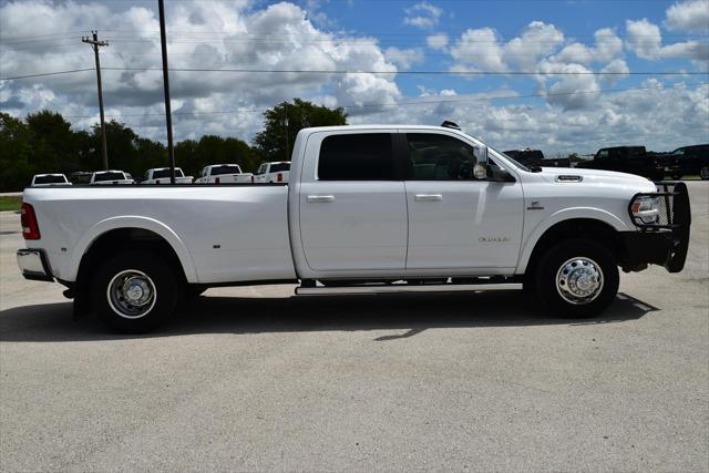 used 2022 Ram 3500 car, priced at $58,500