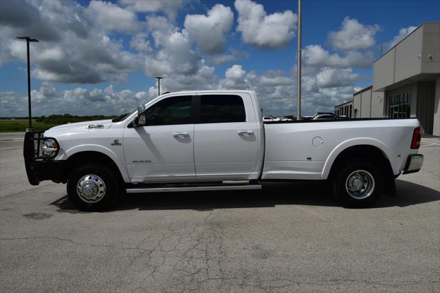 used 2022 Ram 3500 car, priced at $58,500