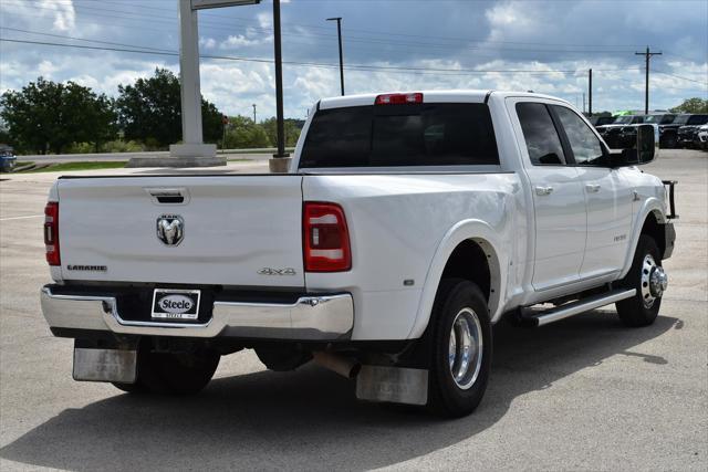 used 2022 Ram 3500 car, priced at $58,500