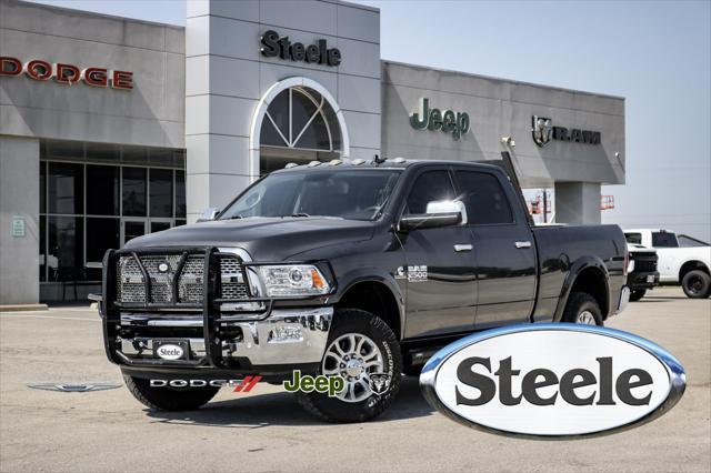 used 2018 Ram 2500 car, priced at $47,900