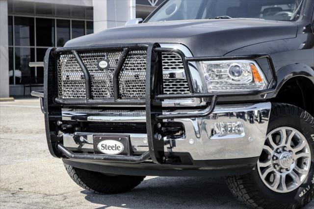 used 2018 Ram 2500 car, priced at $46,900