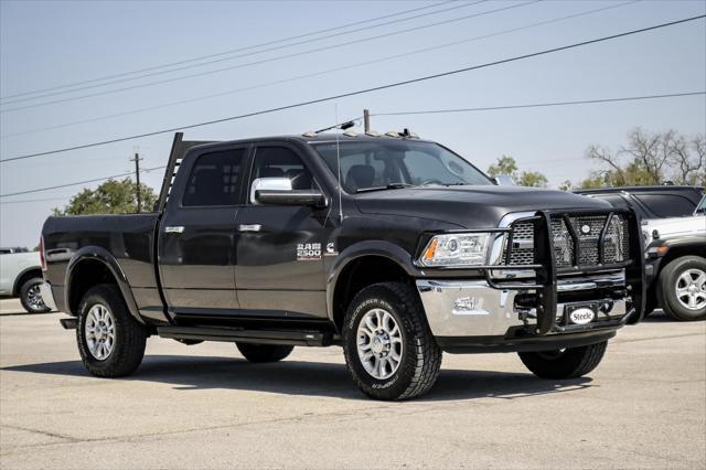 used 2018 Ram 2500 car, priced at $46,900