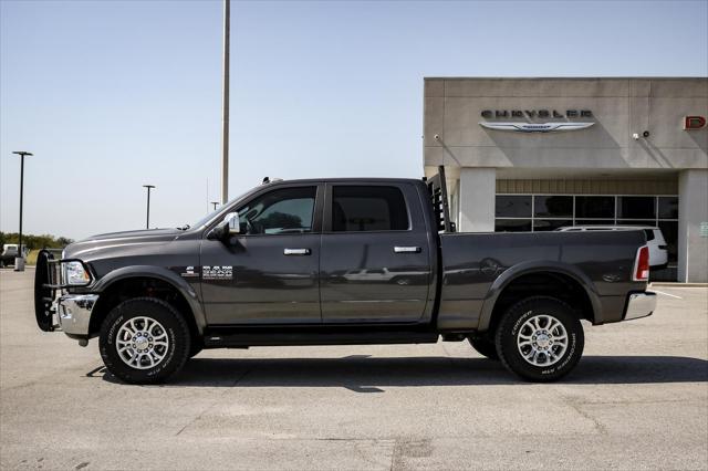 used 2018 Ram 2500 car, priced at $46,900