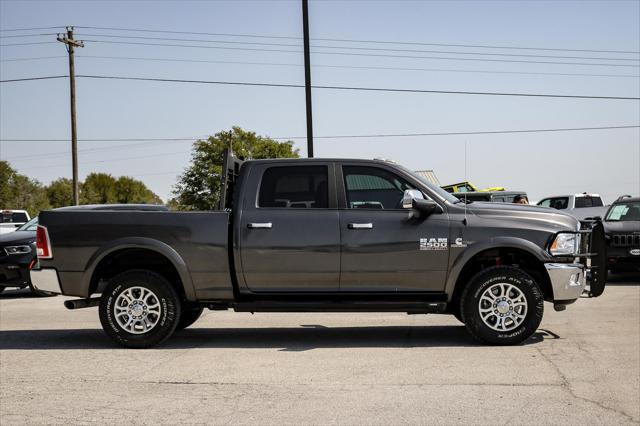 used 2018 Ram 2500 car, priced at $46,900