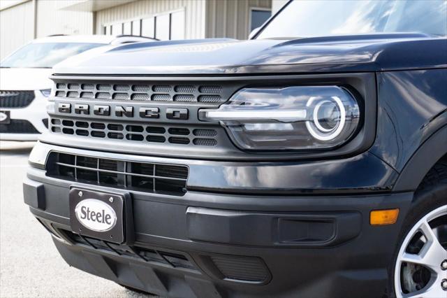 used 2021 Ford Bronco Sport car, priced at $20,200