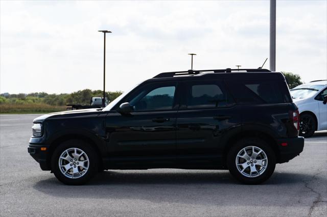 used 2021 Ford Bronco Sport car, priced at $20,200