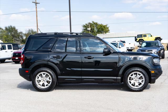 used 2021 Ford Bronco Sport car, priced at $18,900