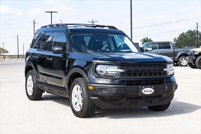 used 2021 Ford Bronco Sport car, priced at $20,200