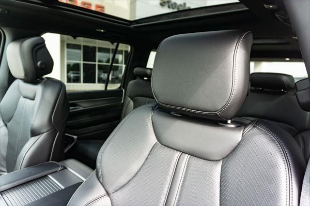 new 2025 Jeep Wagoneer L car, priced at $74,980