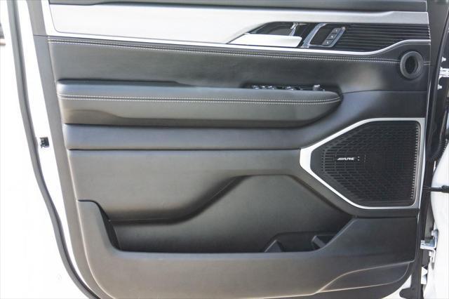 new 2025 Jeep Wagoneer L car, priced at $74,980