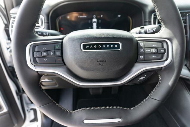 new 2025 Jeep Wagoneer L car, priced at $74,980