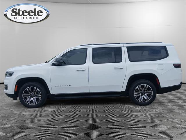 new 2025 Jeep Wagoneer L car, priced at $72,480