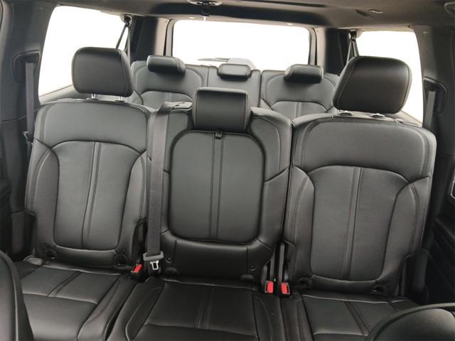 new 2025 Jeep Wagoneer L car, priced at $72,480