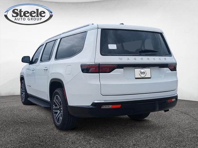 new 2025 Jeep Wagoneer L car, priced at $72,480