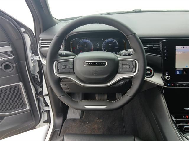 new 2025 Jeep Wagoneer L car, priced at $72,480