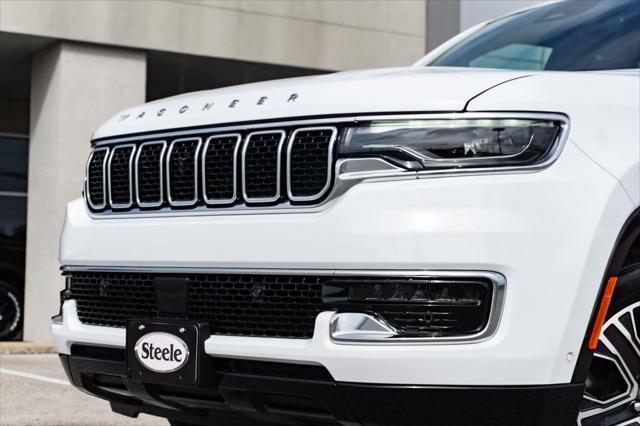 new 2025 Jeep Wagoneer L car, priced at $74,980
