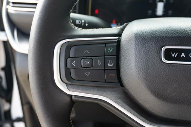 new 2025 Jeep Wagoneer L car, priced at $74,980