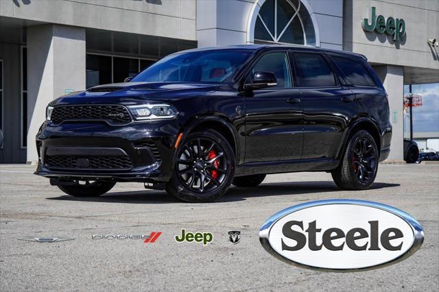 new 2024 Dodge Durango car, priced at $105,585