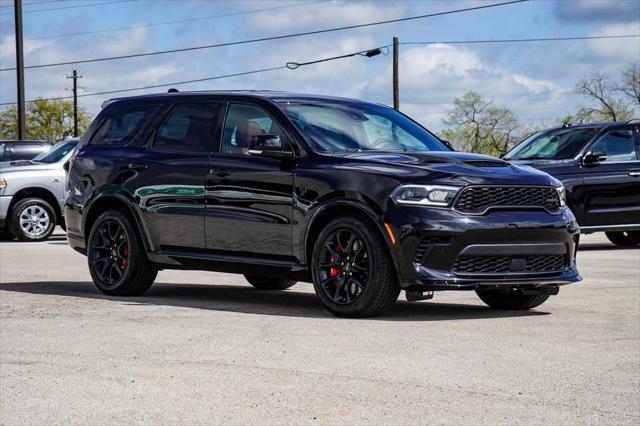 new 2024 Dodge Durango car, priced at $105,585