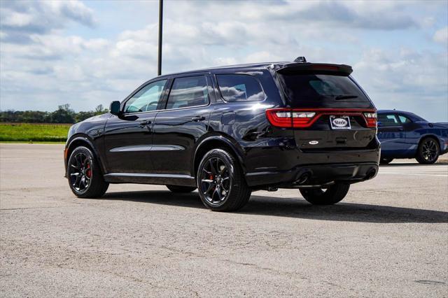 new 2024 Dodge Durango car, priced at $105,585