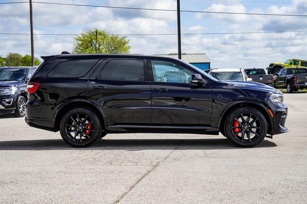 new 2024 Dodge Durango car, priced at $105,585