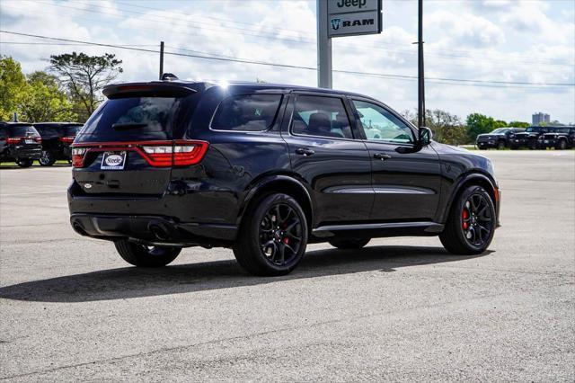 new 2024 Dodge Durango car, priced at $105,585