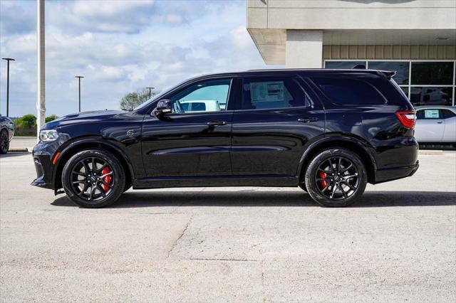 new 2024 Dodge Durango car, priced at $105,585