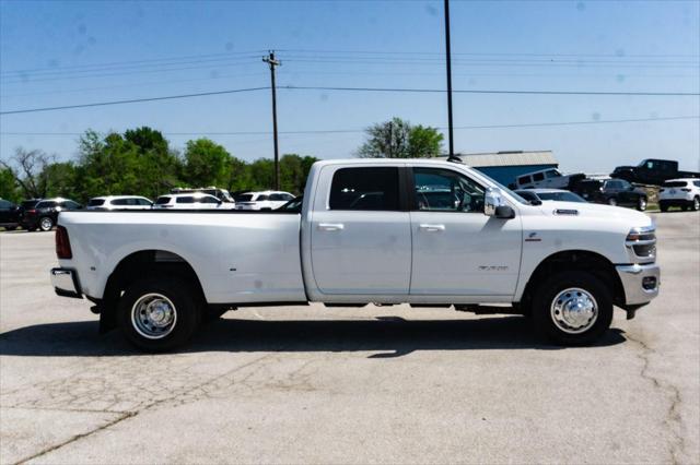 new 2025 Ram 3500 car, priced at $83,985