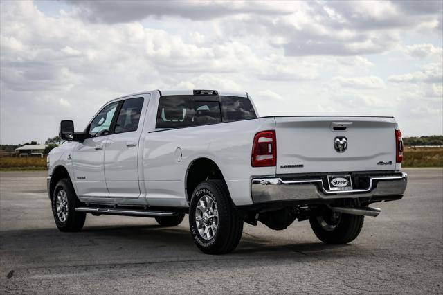 new 2024 Ram 3500 car, priced at $82,310